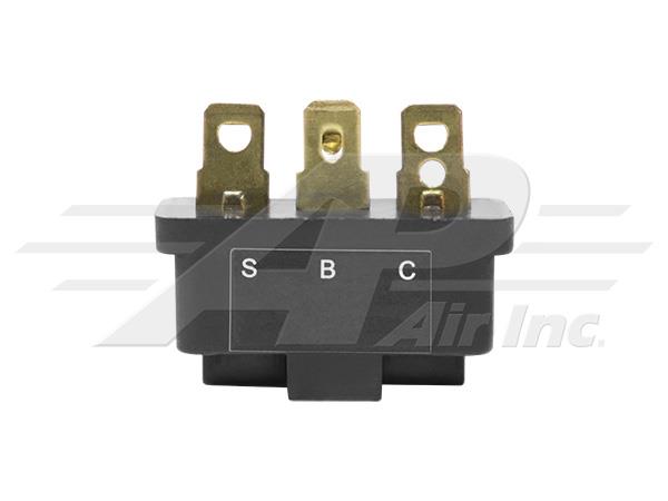 Thermal Limiter Fuse EARLY serial number