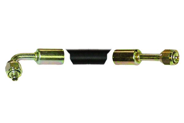 Condenser to Receiver Drier Hose