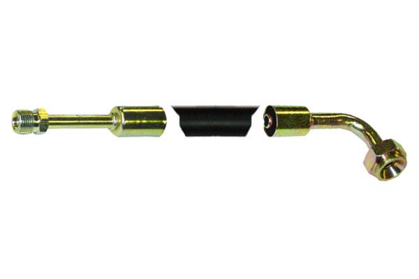 Suction Hose - Cab End