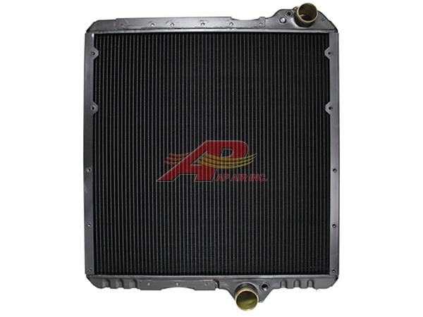 Radiator Late Serial Number LATE serial number