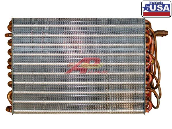 RE327083 - Evaporator - John Deere LATE serial number