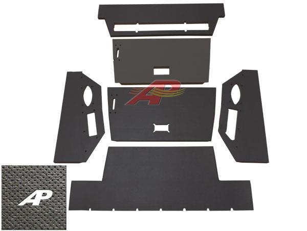 Piece Headliner - Black