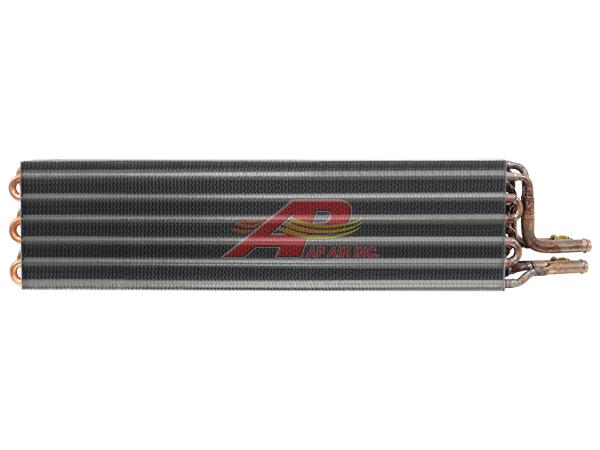 Evaporator With Heater Core