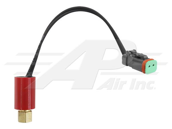 High Pressure Switch
