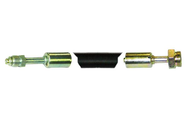 Receiver Drier to Cab Hose