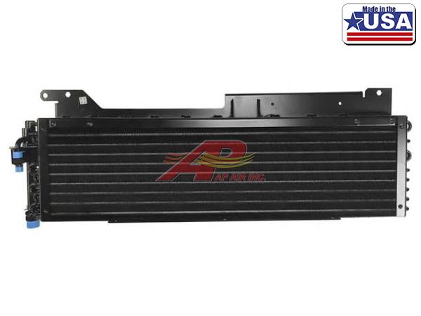 Condenser with Oil Cooler