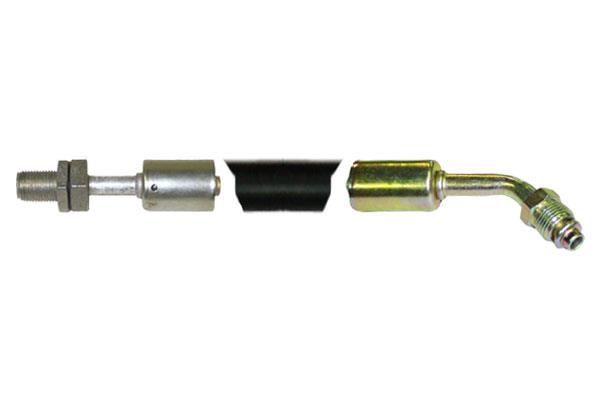 Hi Side Liquid Roof Hose
