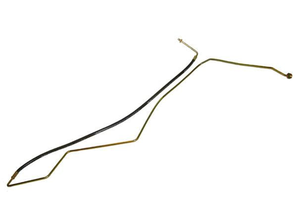 Receiver Drier to Cab Hose