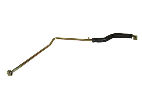 Suction Hose - Compressor End