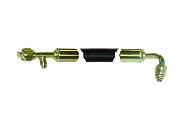 Compressor to Condenser Hose