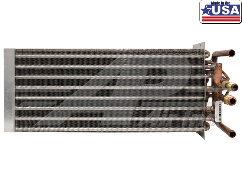 Evaporator With Heater Core Early Serial Number EARLY serial number