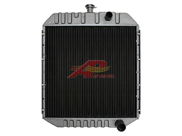 72500876 - White Tractor Radiator EARLY serial number