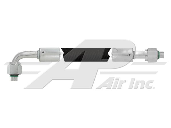 Roof Suction Line