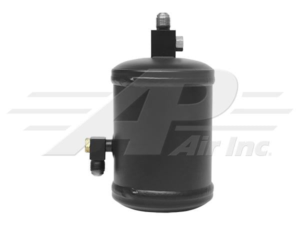 Receiver Drier, Flare LATE serial number