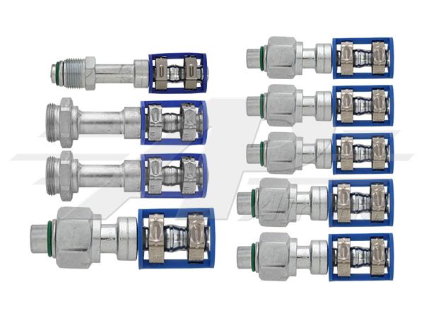 Series ORing Quick Clip Fitting Kit