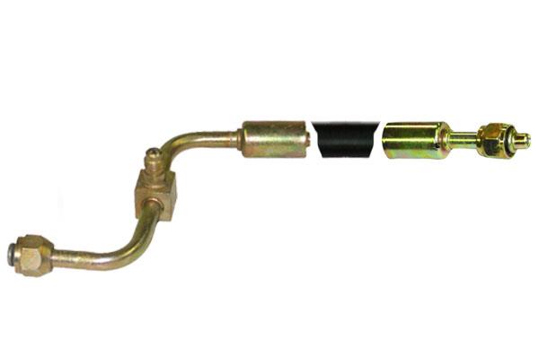 Drier to Expansion Valve Hose EARLY serial number