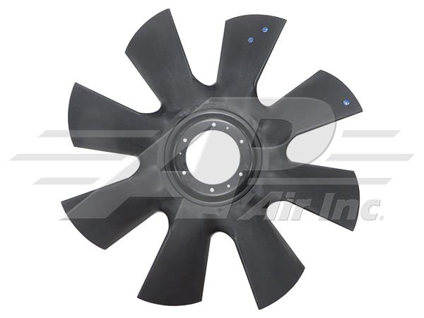 Engine Fan - 8 Blade LATE serial number