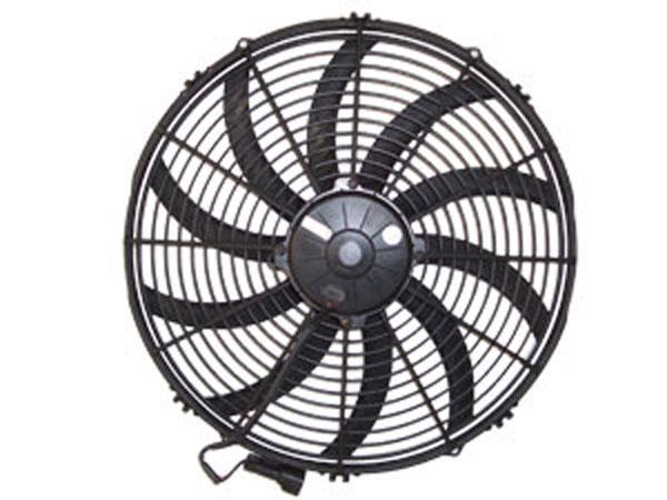 Condenser Fan LATE serial number