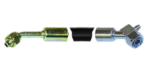 Compressor to Condenser Hose