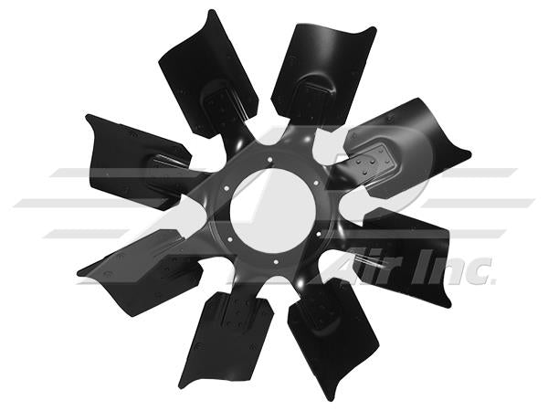 John Deere Engine Fan LATE serial number