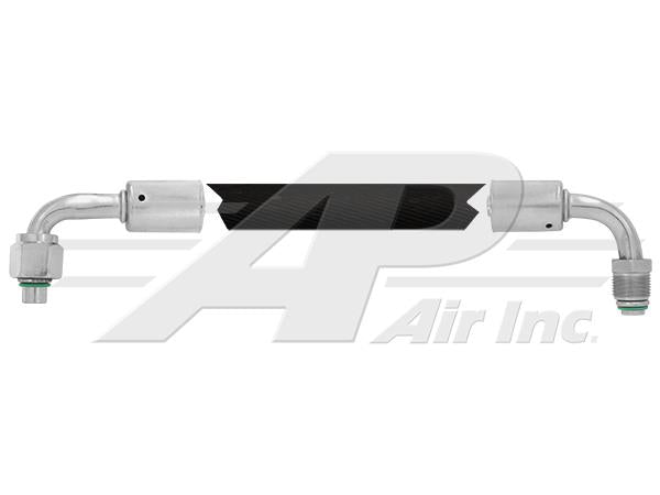 Receiver Drier to Cab Hose