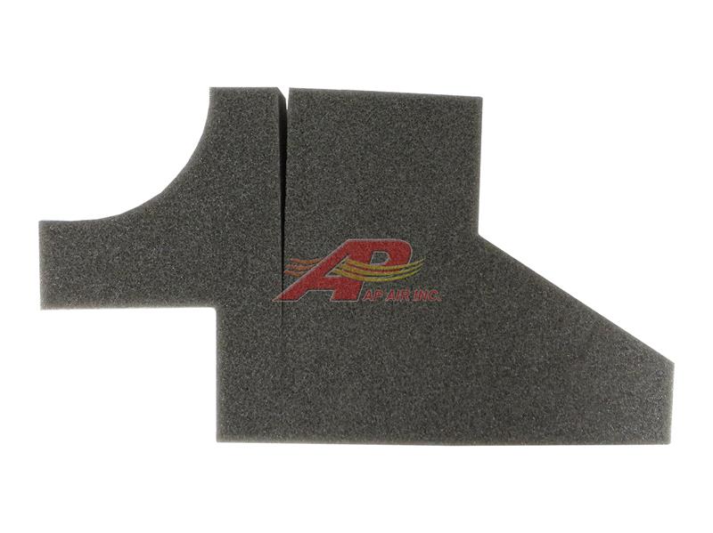 Hydraulic Pump Foam Piece LATE serial number