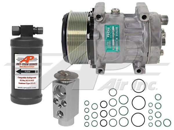 Ag AC Kit