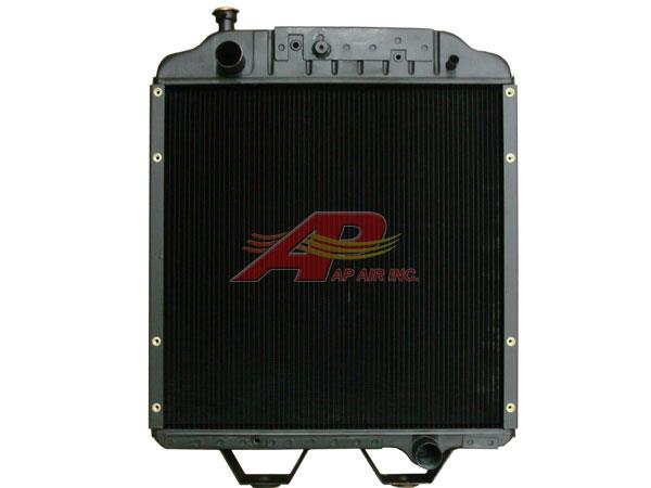 9825244 - Ford/New Holland Radiator LATE serial number