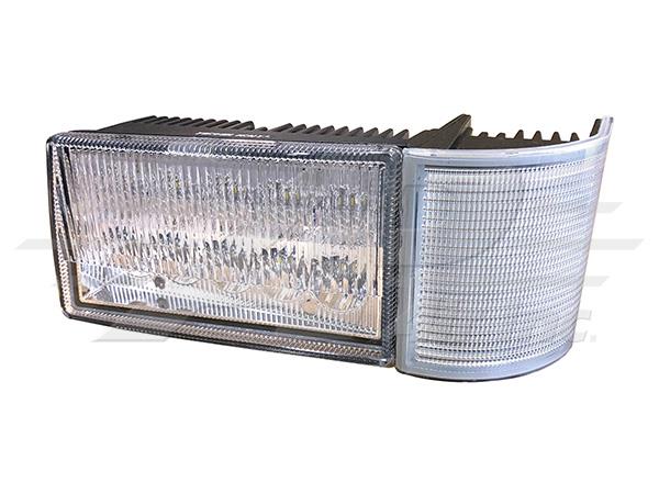 Right LED Headlight