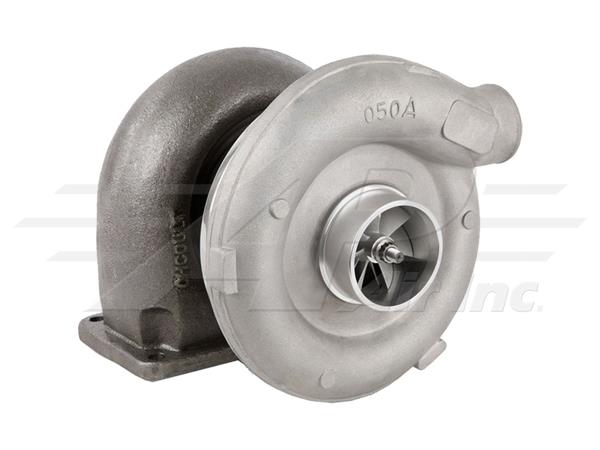 Turbocharger
