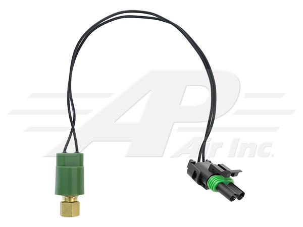 High Pressure Switch EARLY serial number