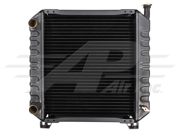 Radiator Early Serial Number