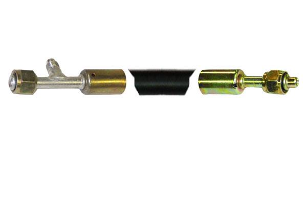 Suction Hose - Cab End