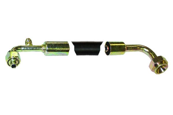 Suction Hose - Compressor End