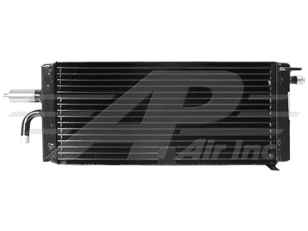 Hydraulic Oil Cooler EARLY serial number
