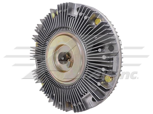 Fan Clutch Early Serial Number EARLY serial number