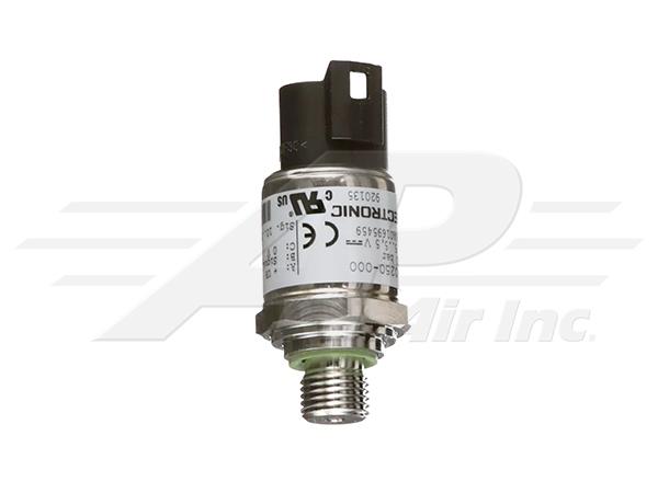 Axle Position Sensor