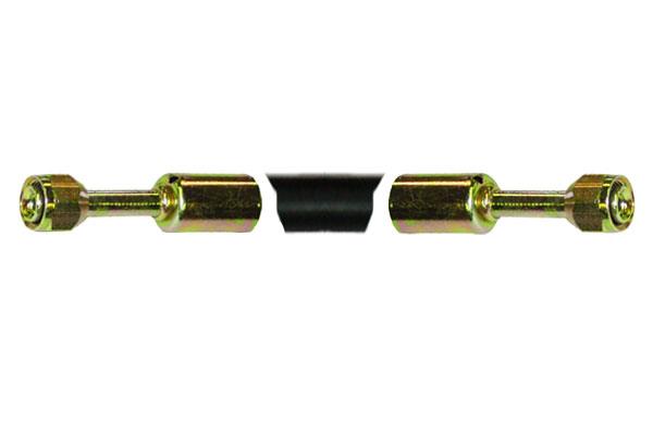 Receiver Drier to Expansion Valve Hose