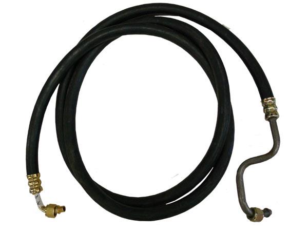 Compressor to Condenser Hose - Cab Post Hose