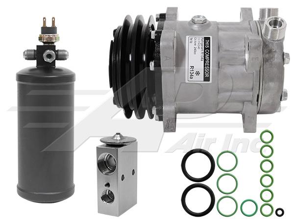 Ag A/C Aftermarket Kit