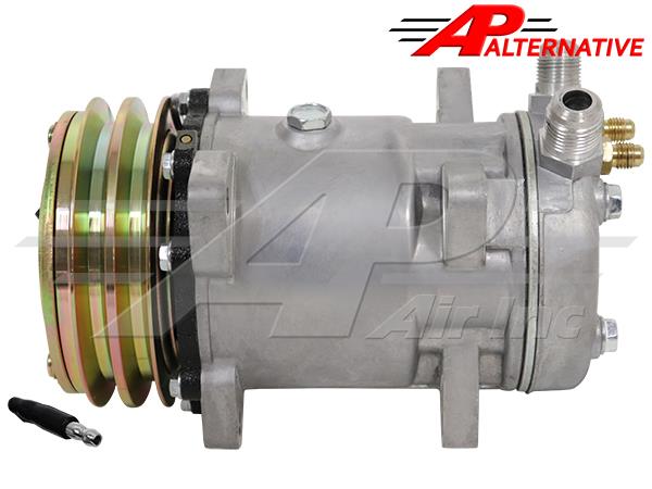 Alternative Compressor SD510 - Groove Clutch V EARLY serial number