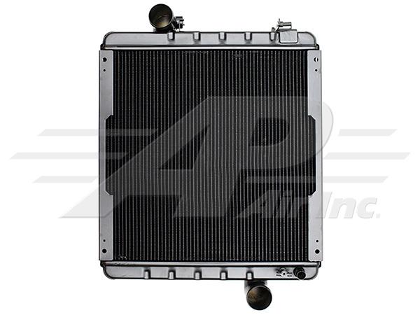 Plastic/Aluminum Radiator EARLY serial number