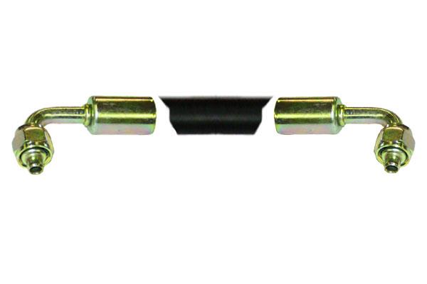 Compressor to Condenser Hose