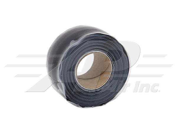 Silicone Tape - Self Fusing - Black