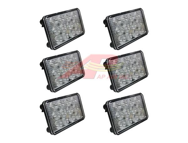LED Flood Beam Lights