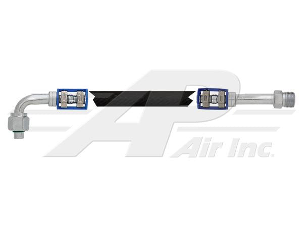 Receiver Drier to Evaporator Hose