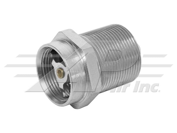Male Coupler Half With Valve EARLY serial number