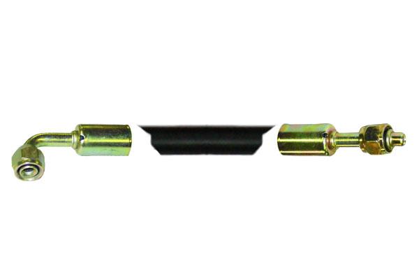 Suction Hose EARLY serial number