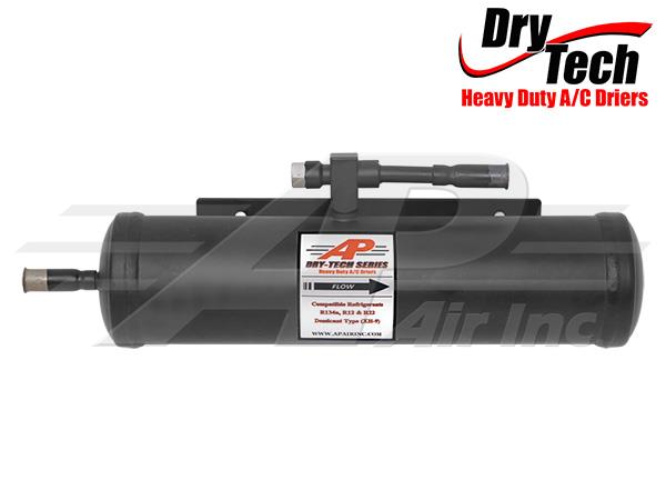 Heavy Duty Dry-Tech Receiver Drier, Springlock