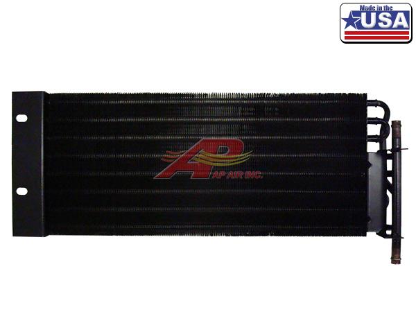Transmission Oil Cooler Without AC